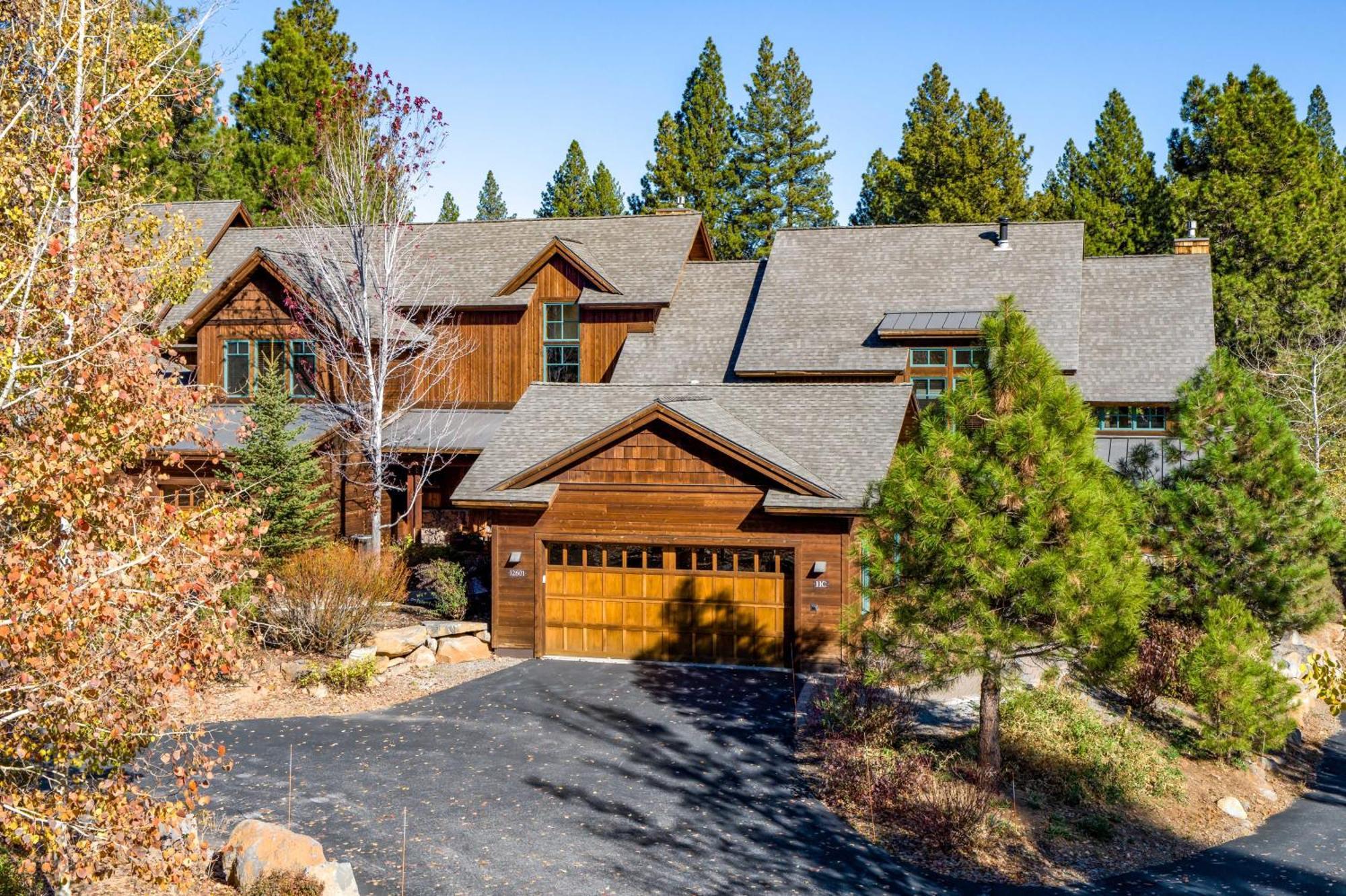 The Cottages - Golf, Pool, Play - 3-Bedroom Truckee Exterior foto